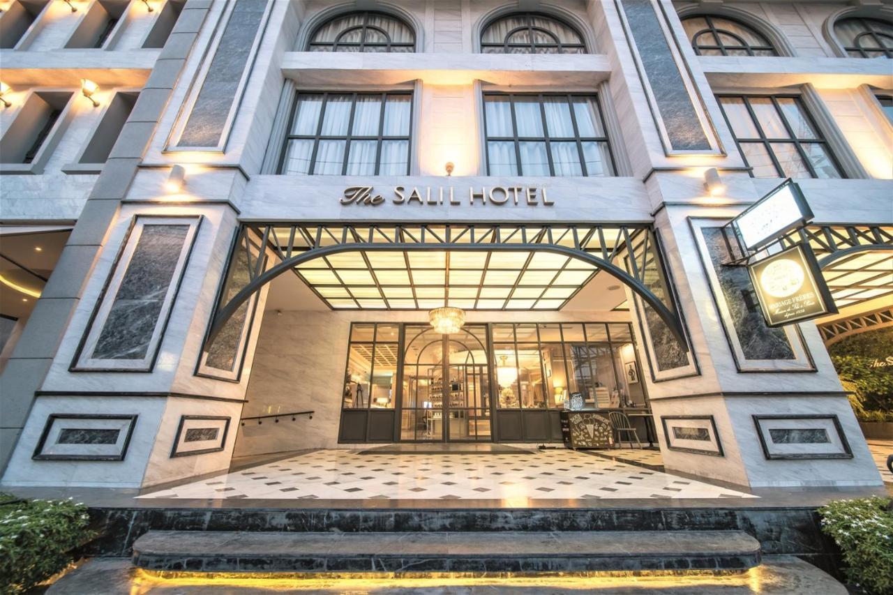 The Salil Sukhumvit 57 - Thonglor Khách sạn Bangkok