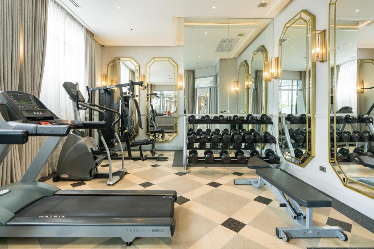 Khách sạn The Salil Sukhumvit 57 - Thonglor Bangkok