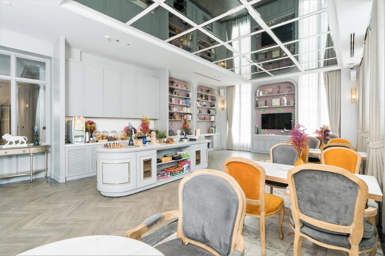 Khách sạn The Salil Sukhumvit 57 - Thonglor Bangkok